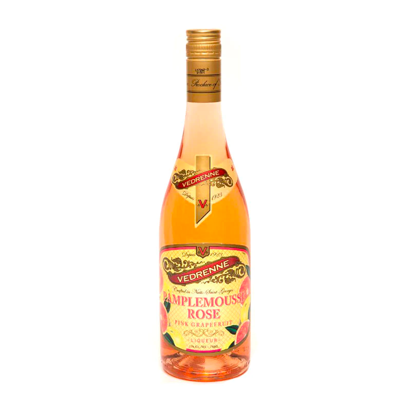 Vedrenne Grapefruit Liqueur
