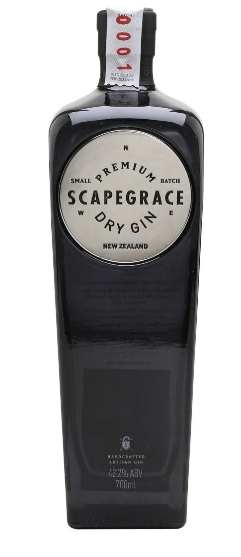 Scapegrace Classic Gin