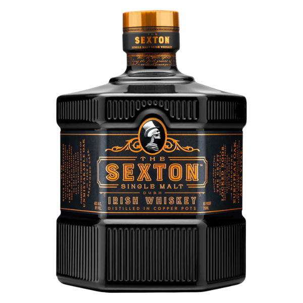 Sexton Single Malt Irish Whiskey