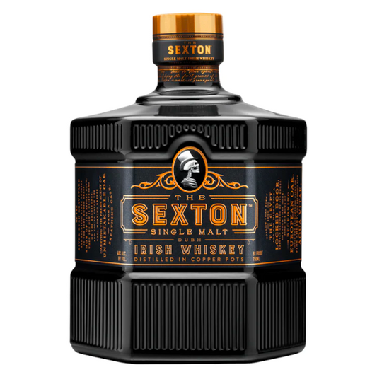 Sexton Single Malt Irish Whiskey