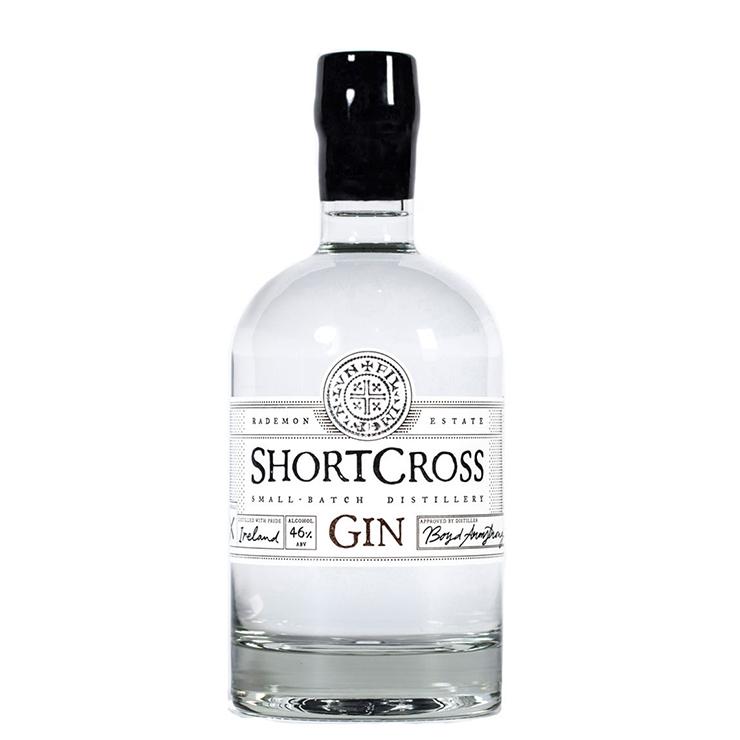 Shortcross Gin Small Batch Gin