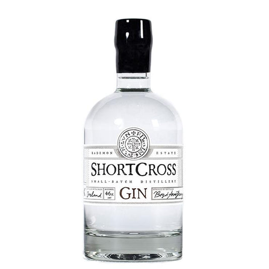 Shortcross Gin Small Batch Gin