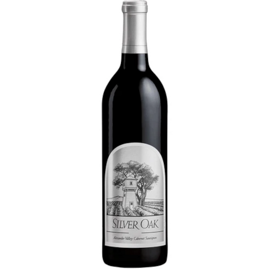 Silver Oak Cabernet Sauvignon Alexander Valley