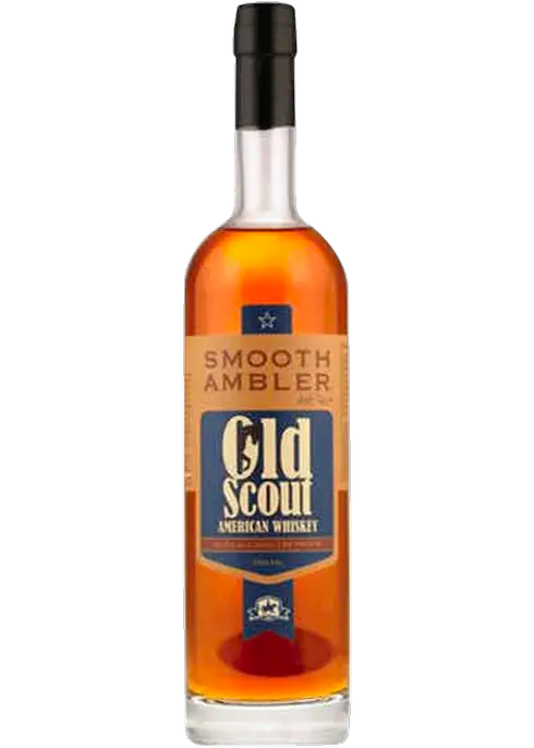 Smooth Ambler Old Scout Straight Bourbon