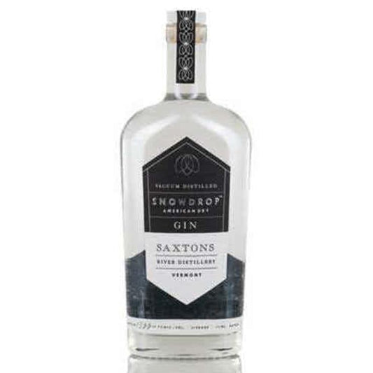 Saxtons River Distillery Snowdrop American Dry Gin Vermont