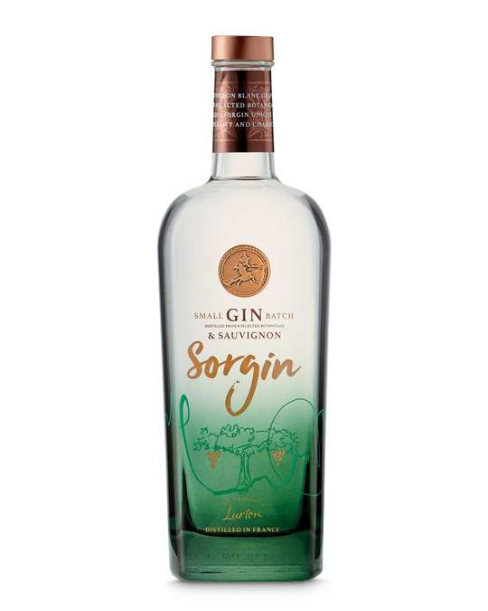 Sorgin French Gin