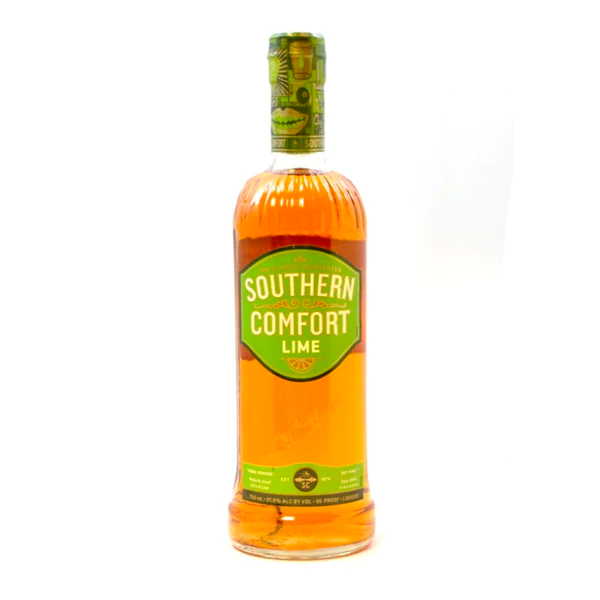Southern Comfort Liqueur Whiskey Lime