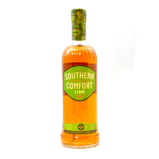 Southern Comfort Liqueur Whiskey Lime