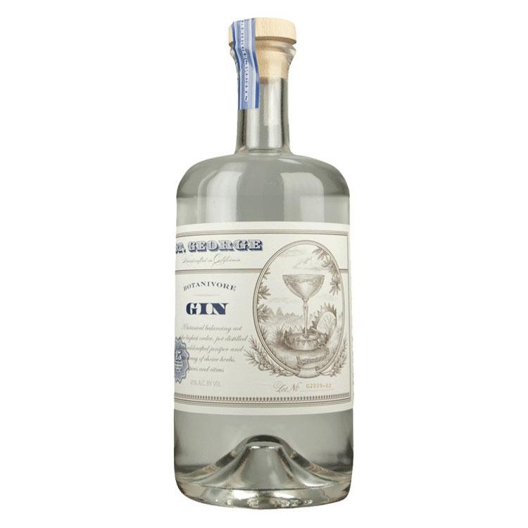 St. George Botanivore Gin