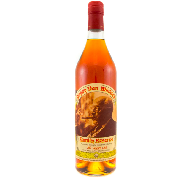 Pappy Van Winkle's Family Reserve 20 Years Old 2012 100% Stitzel-Weller