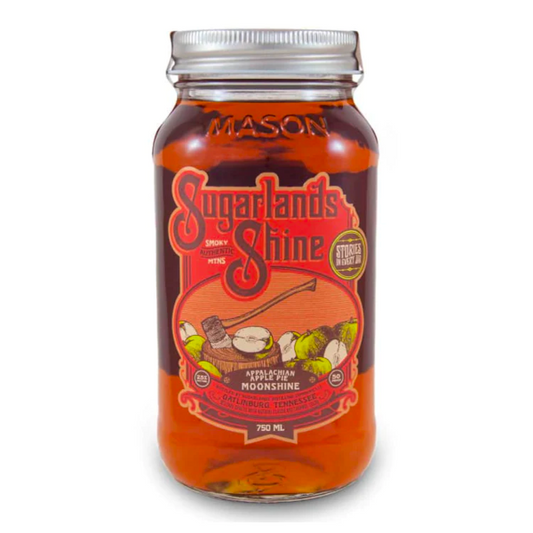 Sugarlands Shine Appalachian Apple Pie Moonshine
