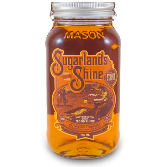 Sugarlands Shine Butterscotch Gold Moonshine