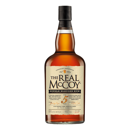 The Real McCoy 5 Year Rum