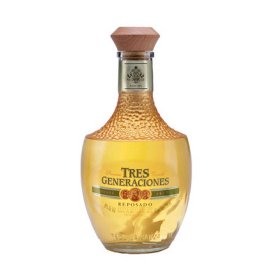 Tres Generaciones Tequila Reposado
