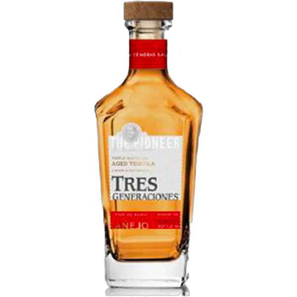 Tres Comas Anejo Tequila