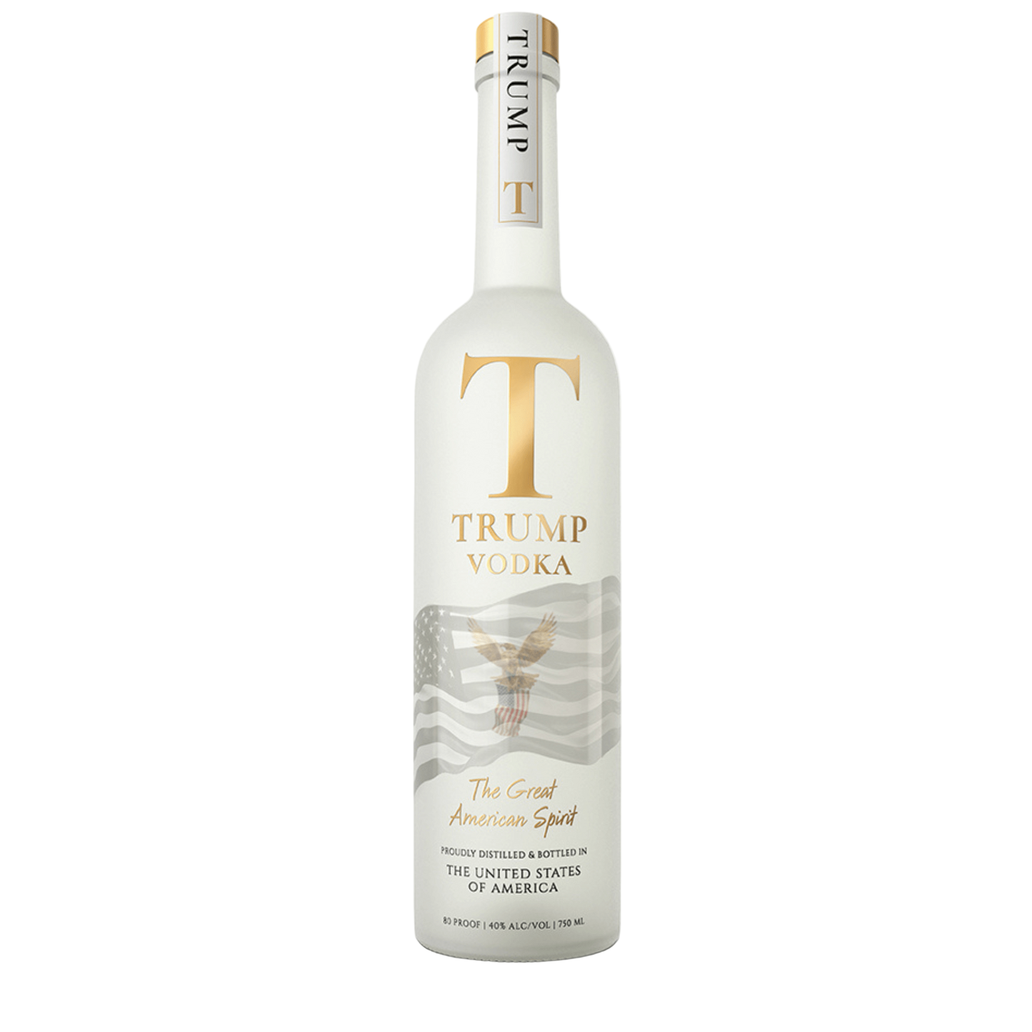 TRUMP VODKA - 2025 Release