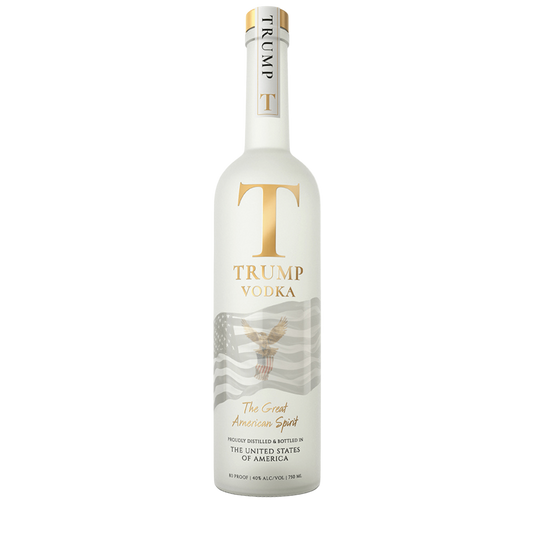 TRUMP VODKA - 2025 Release