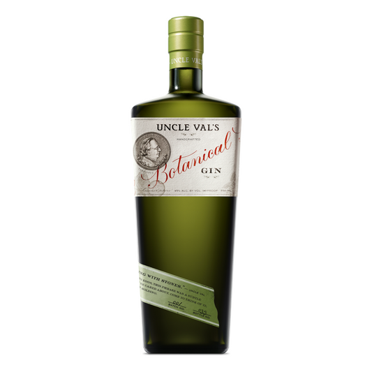 Uncle Val’s Botanical Gin