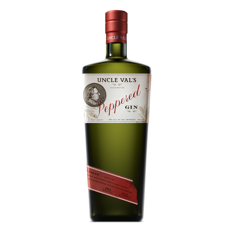 Uncle Val's Peppered Gin