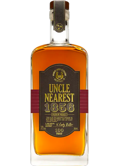 Uncle Nearest 1856 Whiskey