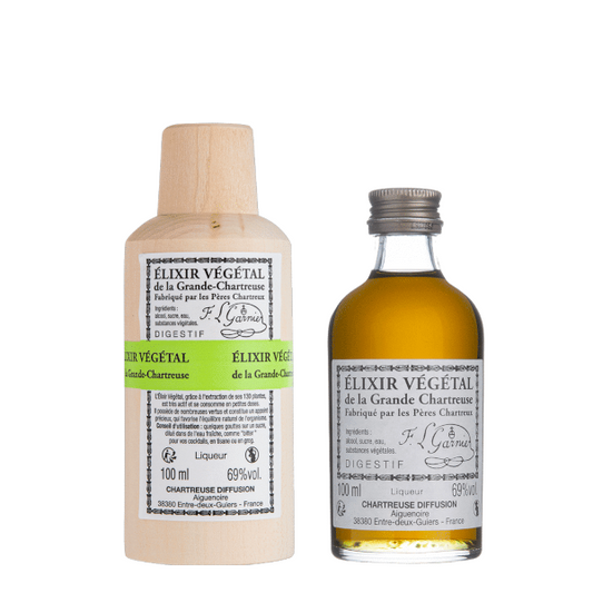 Elexir Vegetal De La Grand-Chartreuse 100 mL