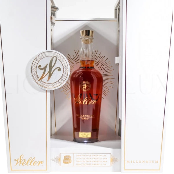 W.L. Weller Millennium Whiskey