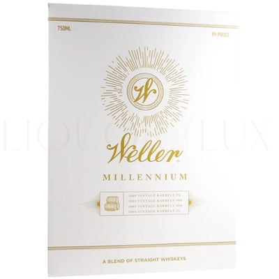 W.L. Weller Millennium Whiskey