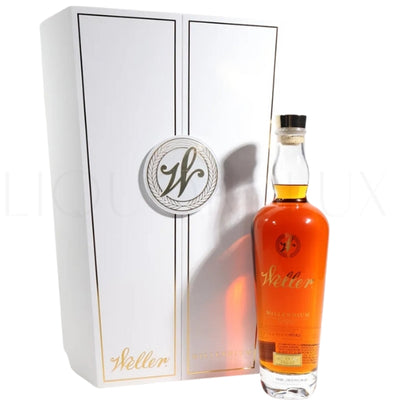 W.L. Weller Millennium Whiskey