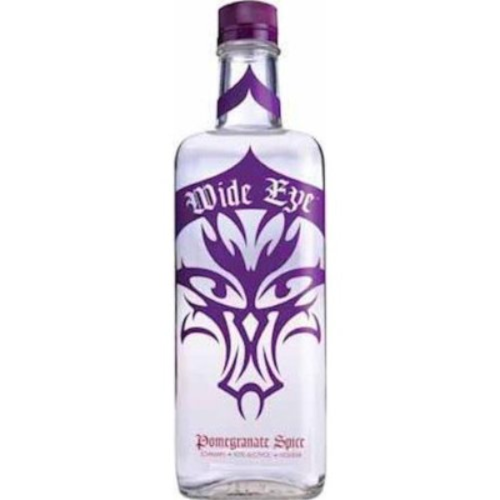 Wide Eye Schnapps Pomegranate Spice Liqueur