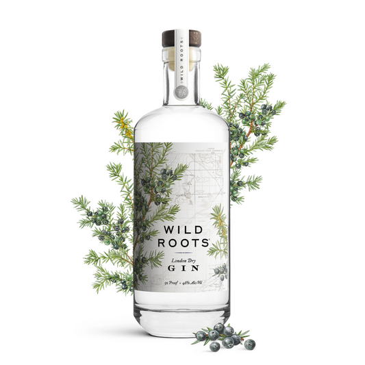 Wild Roots London Dry Gin