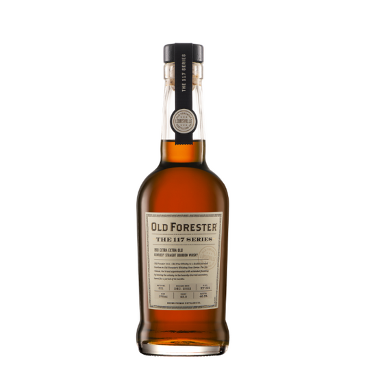 Old Forester 117 Series 1910 Extra Extra Old Whiskey