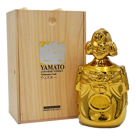 Yamato Samurai Edition Gold