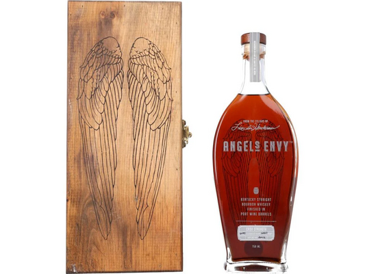 Angel's Envy Cask Strength 2012 First Release