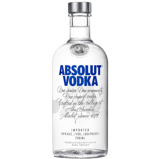 Absolut Vodka