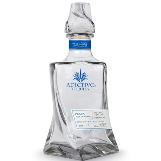 Adictivo Plata Tequila