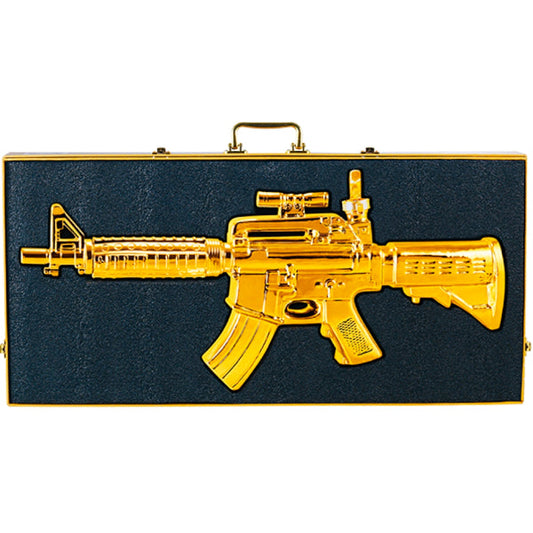 Casino Azul Gold Rifle Anejo 1.75L