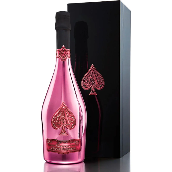 Armand De Brignac Ace of Spades Rose 1.5L
