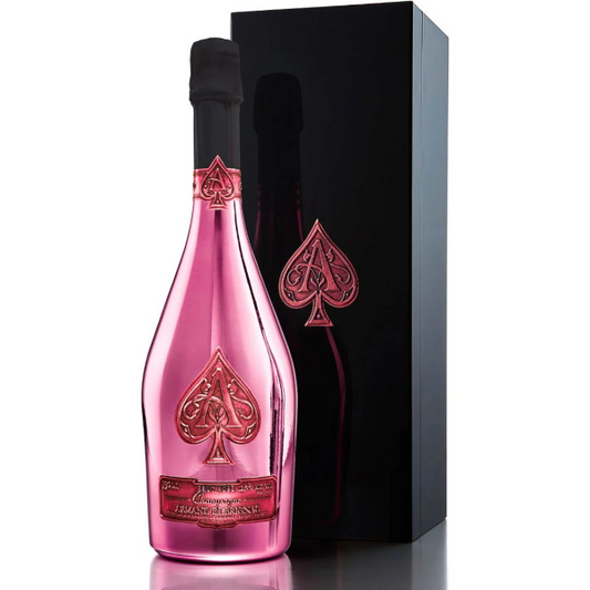 Armand De Brignac Ace of Spades Rose 3.0L