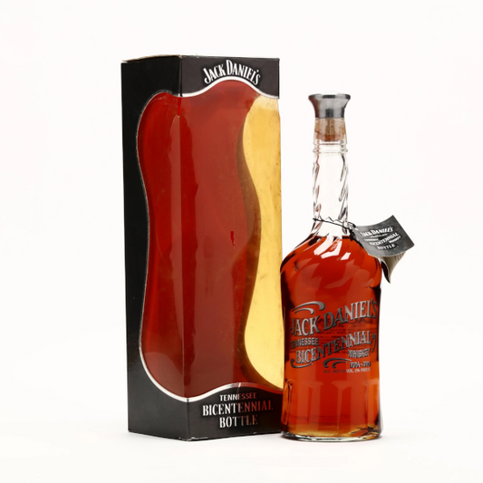 Jack Daniel's Bicentennial Tennessee Whiskey 750ml