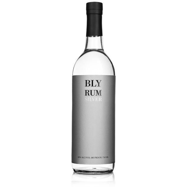BLY Rum Silver