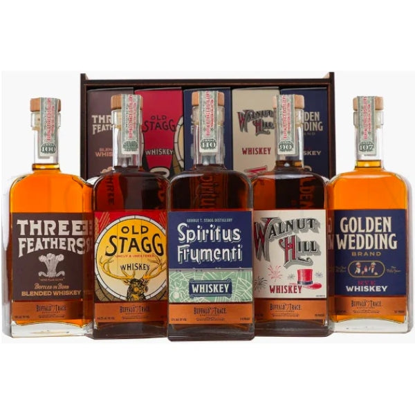 Buffalo Trace Prohibition First Set