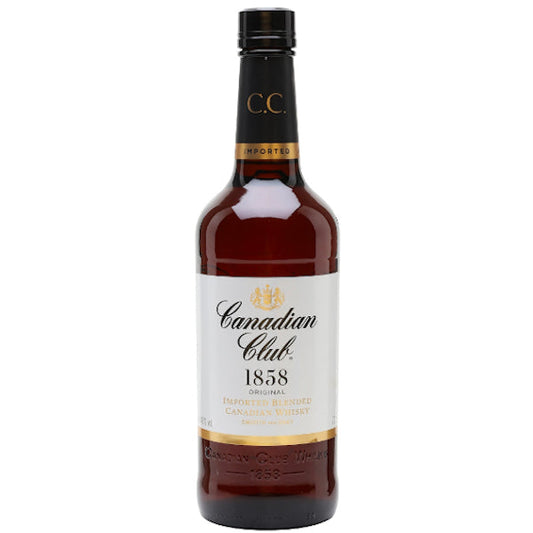 Canadian Club 1858 Whisky