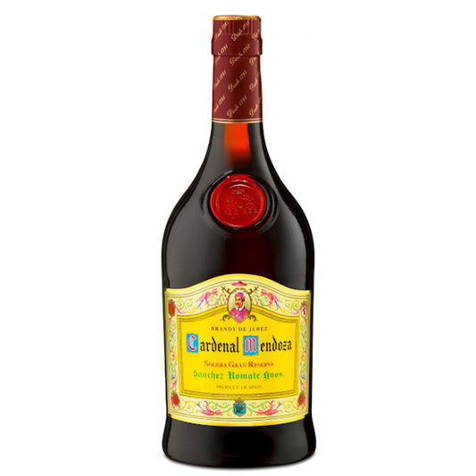 Cardenal Mendoza Brandy de Jerez