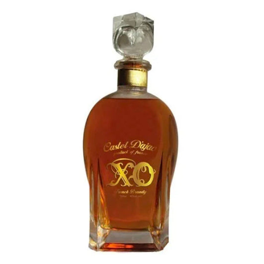 Castle D'Ajac XO Brandy