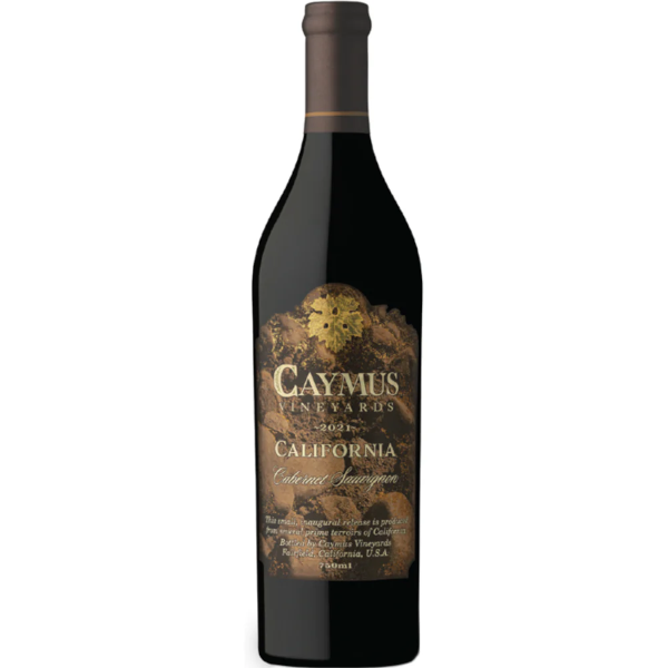 Caymus California Cabernet Sauvignon 750ml