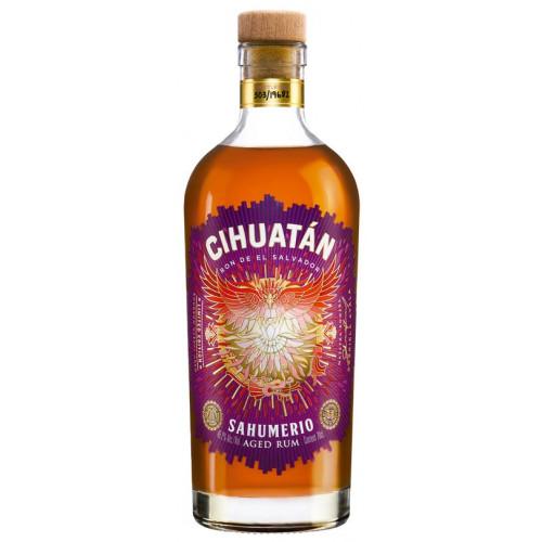 Cihuatán Sahumerio Limited Edition Rum