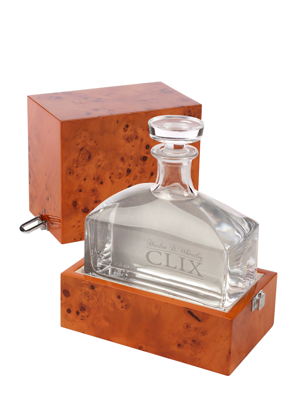 Harlen Davis Wheatley HDW CLIX Vodka