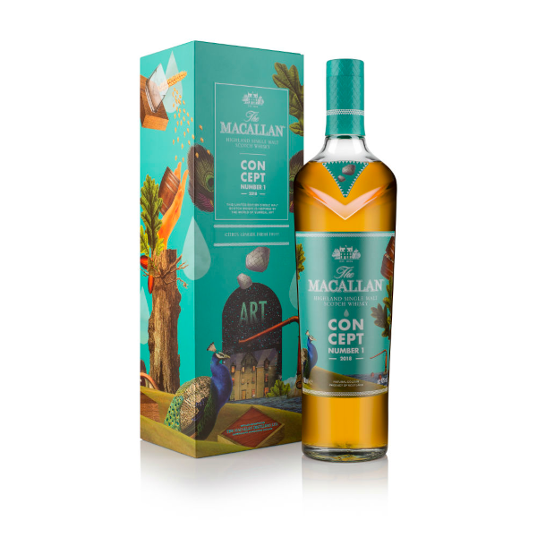 The Macallan Concept No. 1