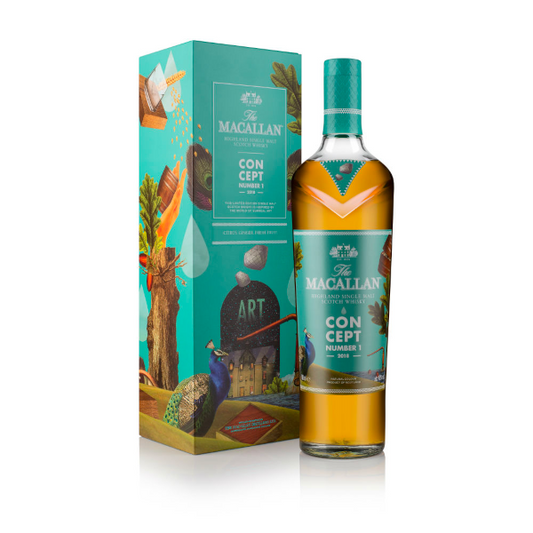 The Macallan Concept No. 1