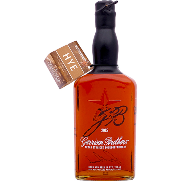 Garrison Brothers 2015 Cowboy Bourbon